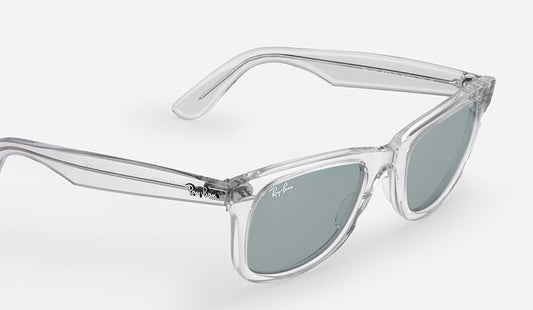WAYFARER TRANSPARENT