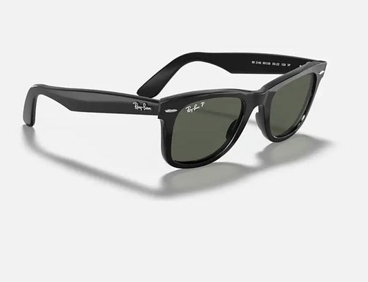 WAYFARER NEGRO BRILLANTE